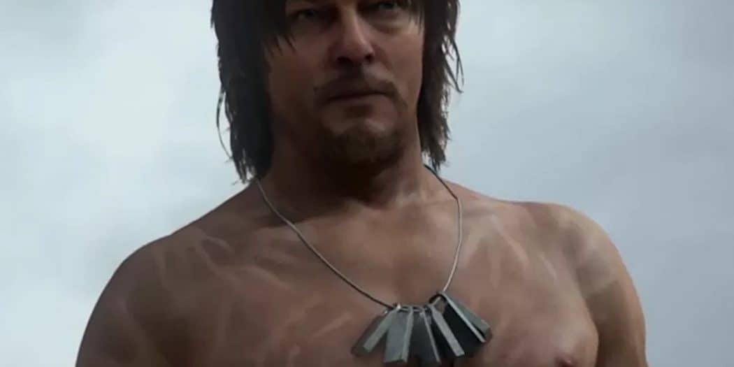 Kojima'dan Açıklama - Death Stranding Oyununun Mesajı - SaveButonu