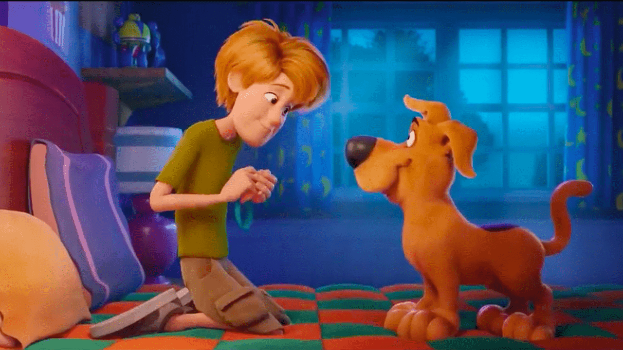 Scooby Doo’nun Animasyon Filmi Scoob Fragmanı Yayınlandı