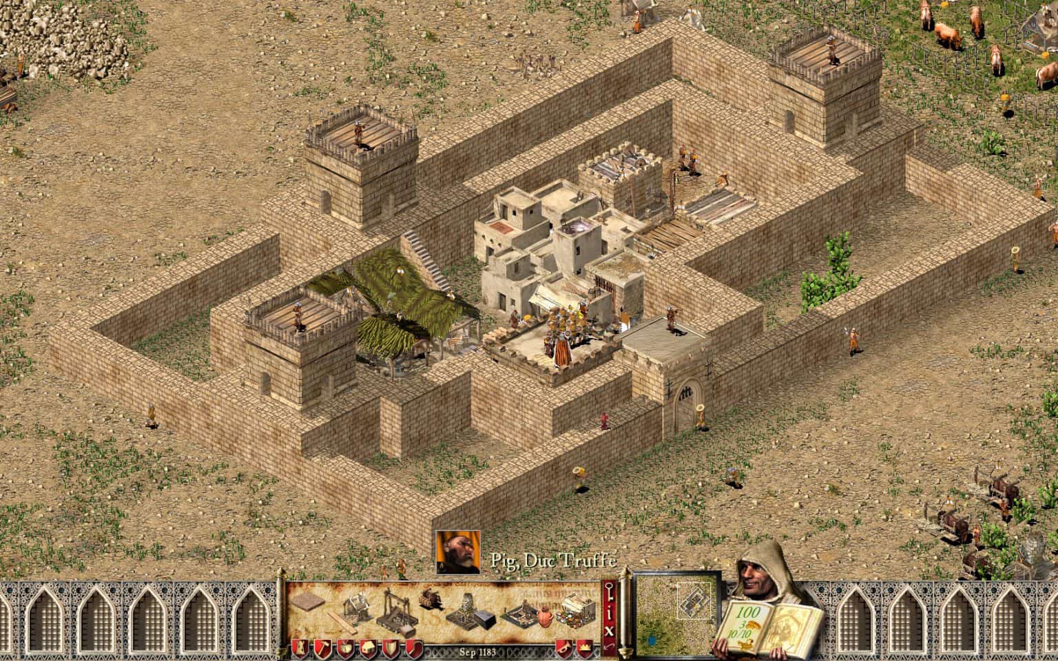 Steam stronghold crusader скачать фото 92