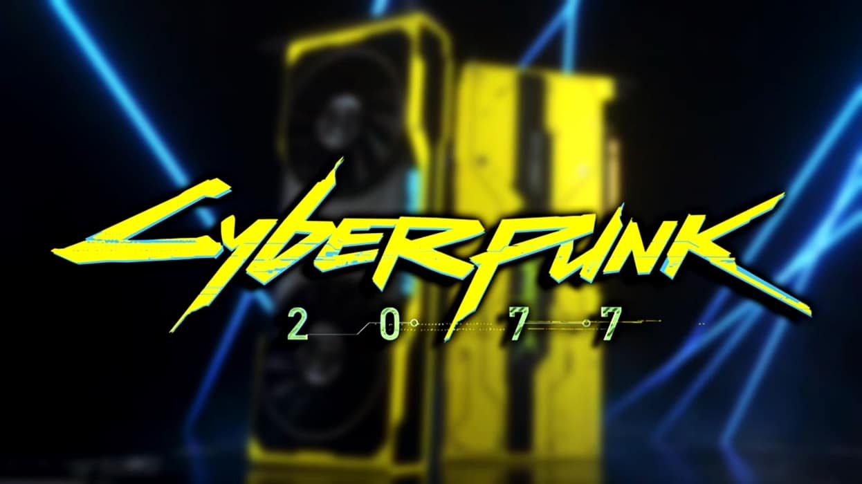 Настройки видеокарты nvidia для cyberpunk 2077