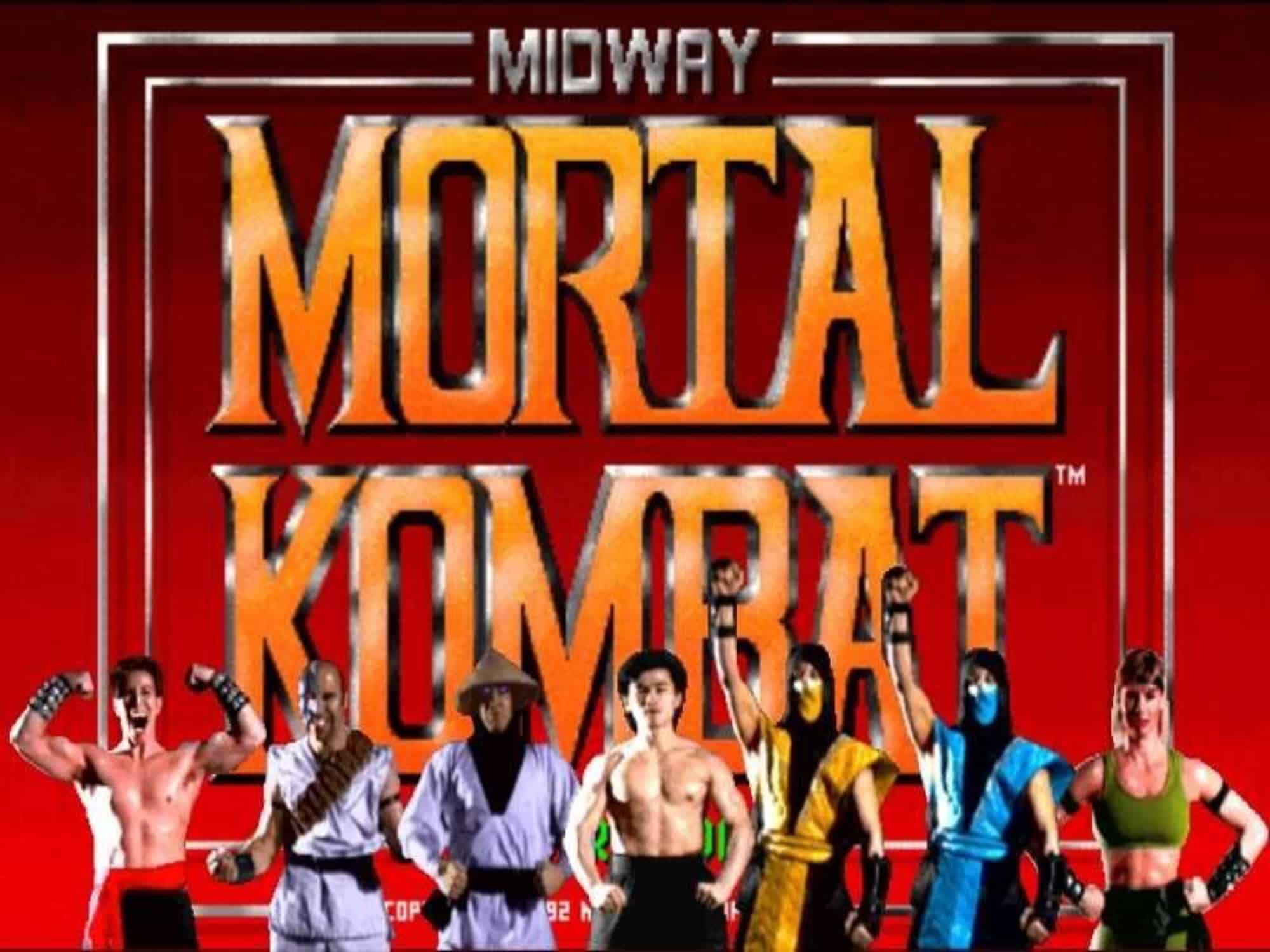 Mortal kombat 1 играть