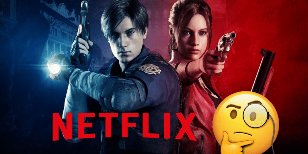 resident evil netflix release date