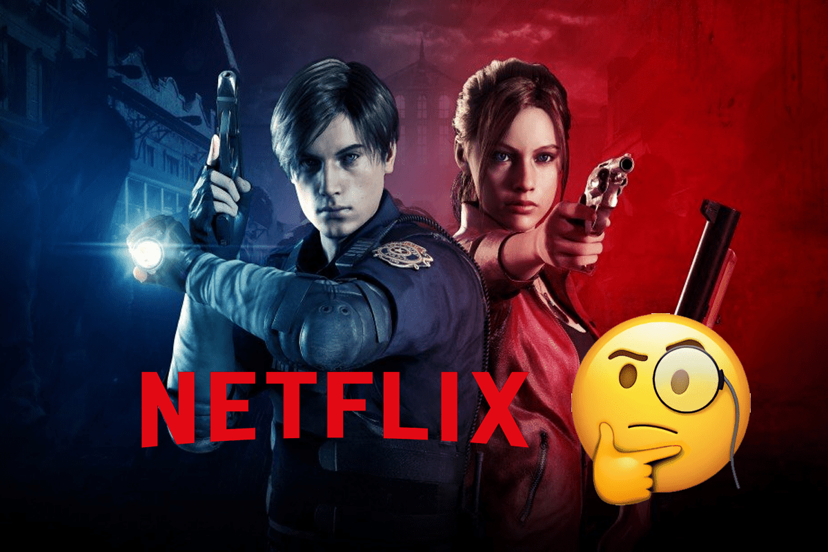 resident evil netflix show