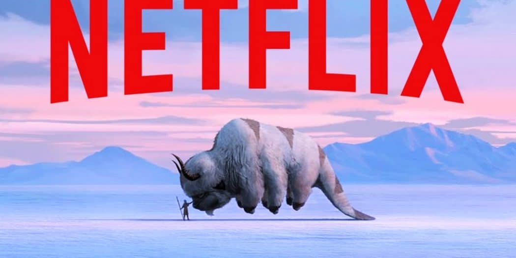 Netflix Avatar Dizisini Listeye Ekledi - SaveButonu
