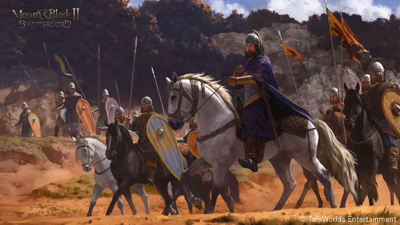 Mount and blade 2 bannerlord читы