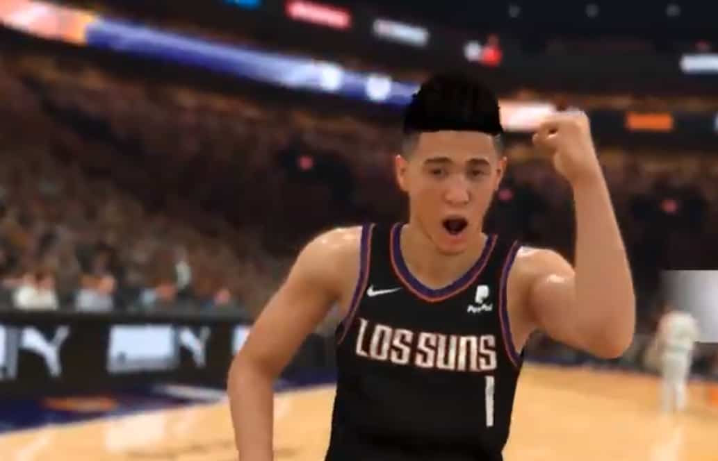 NBA 2K Oyuncu Turnuvası: Şampiyon Devin Booker! - SaveButonu