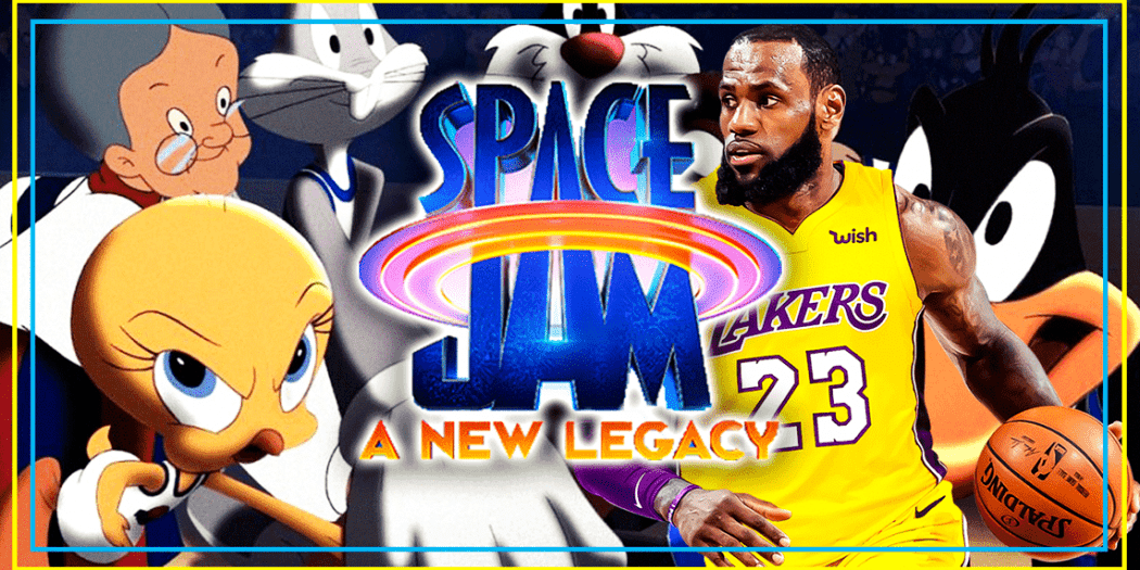 LeBron James'li Space Jam 2 Geliyor! - SaveButonu