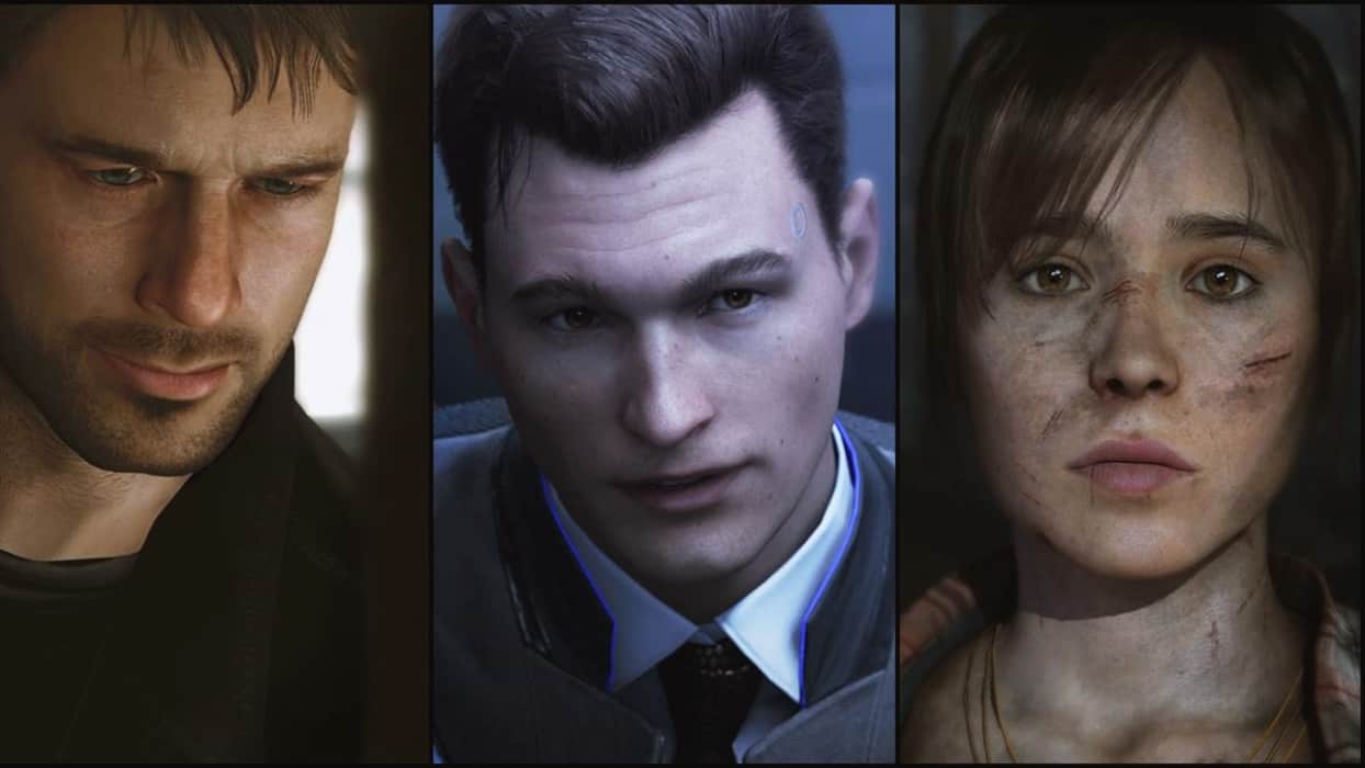 Quantic Dream жива и хвастается успехами игры 5-летней давности DigitalRazor: Иг