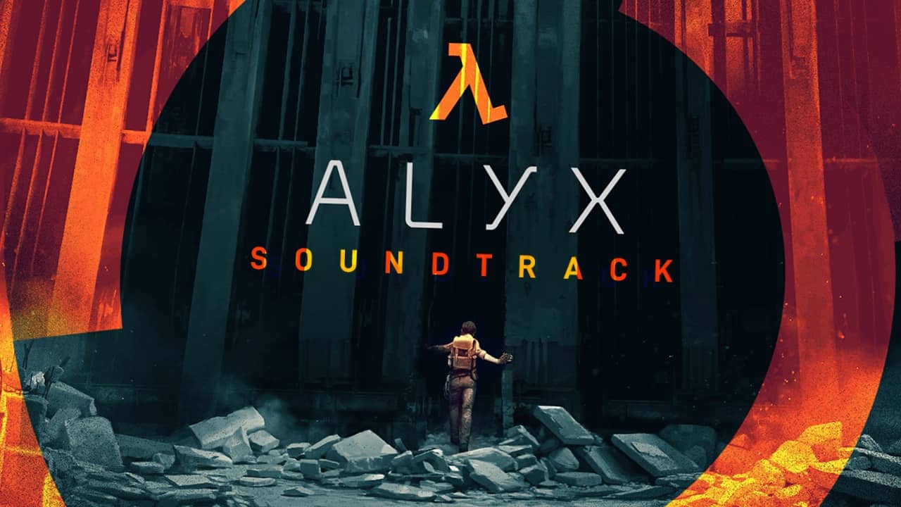 Half-life alyx soundtrack download