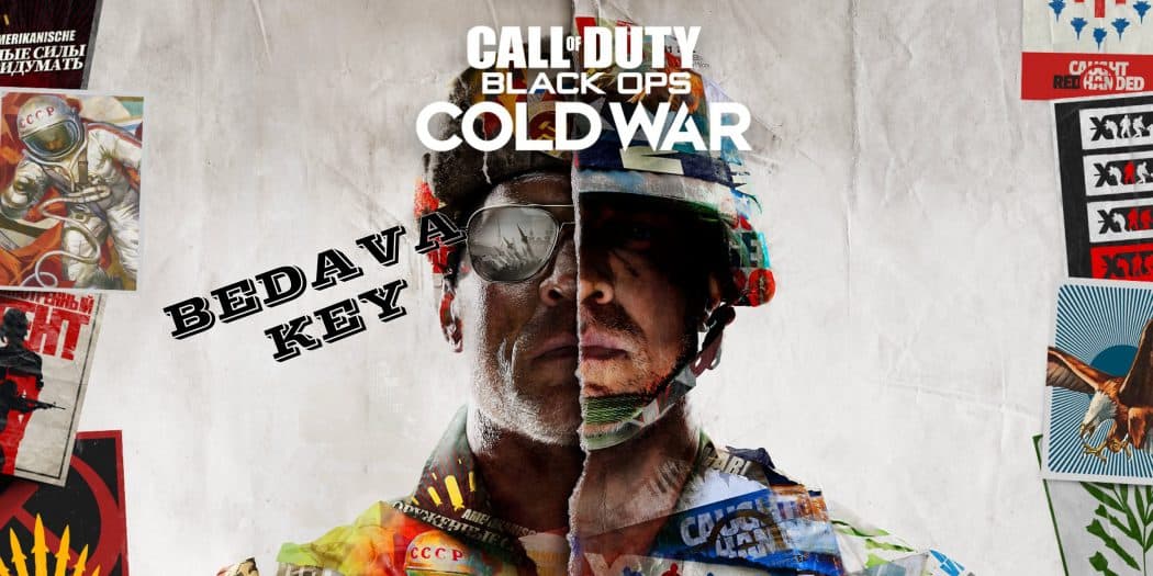 call of duty: black ops cold war key pc