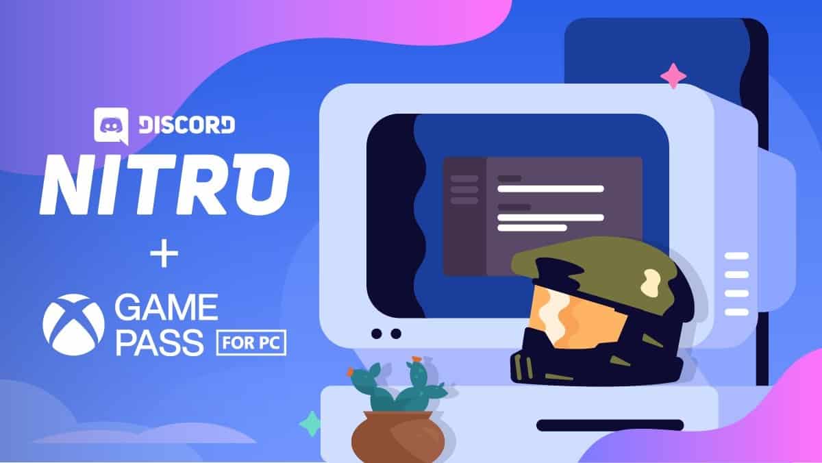 discord nitro free xbox game pass