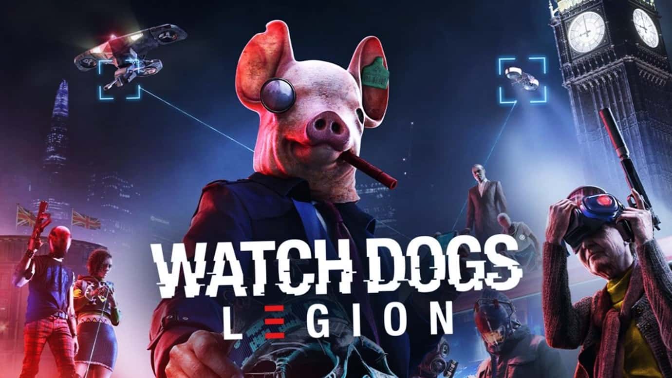 Watch dogs legion ultimate edition