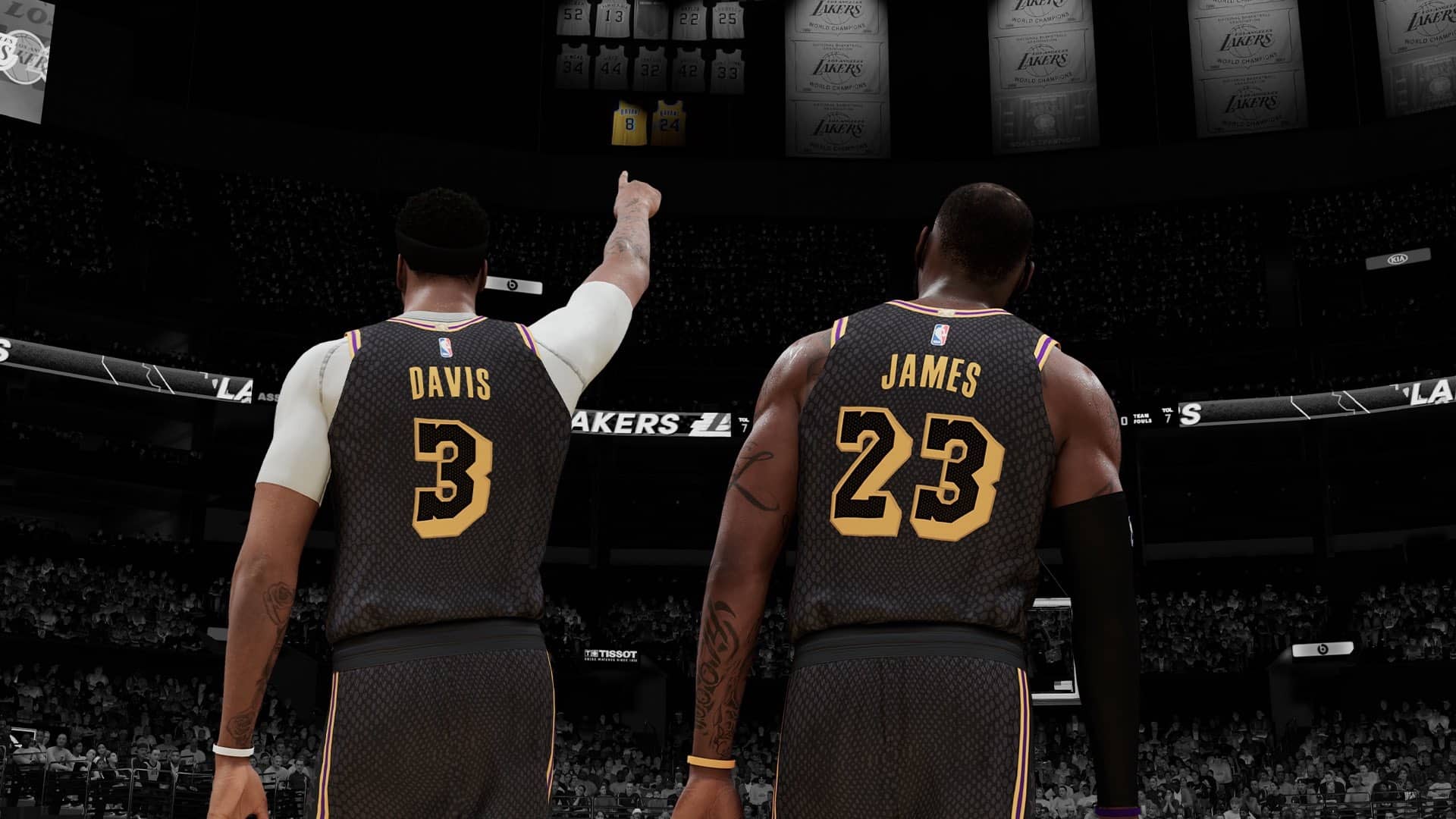 Nba 2k21 steam фото 87