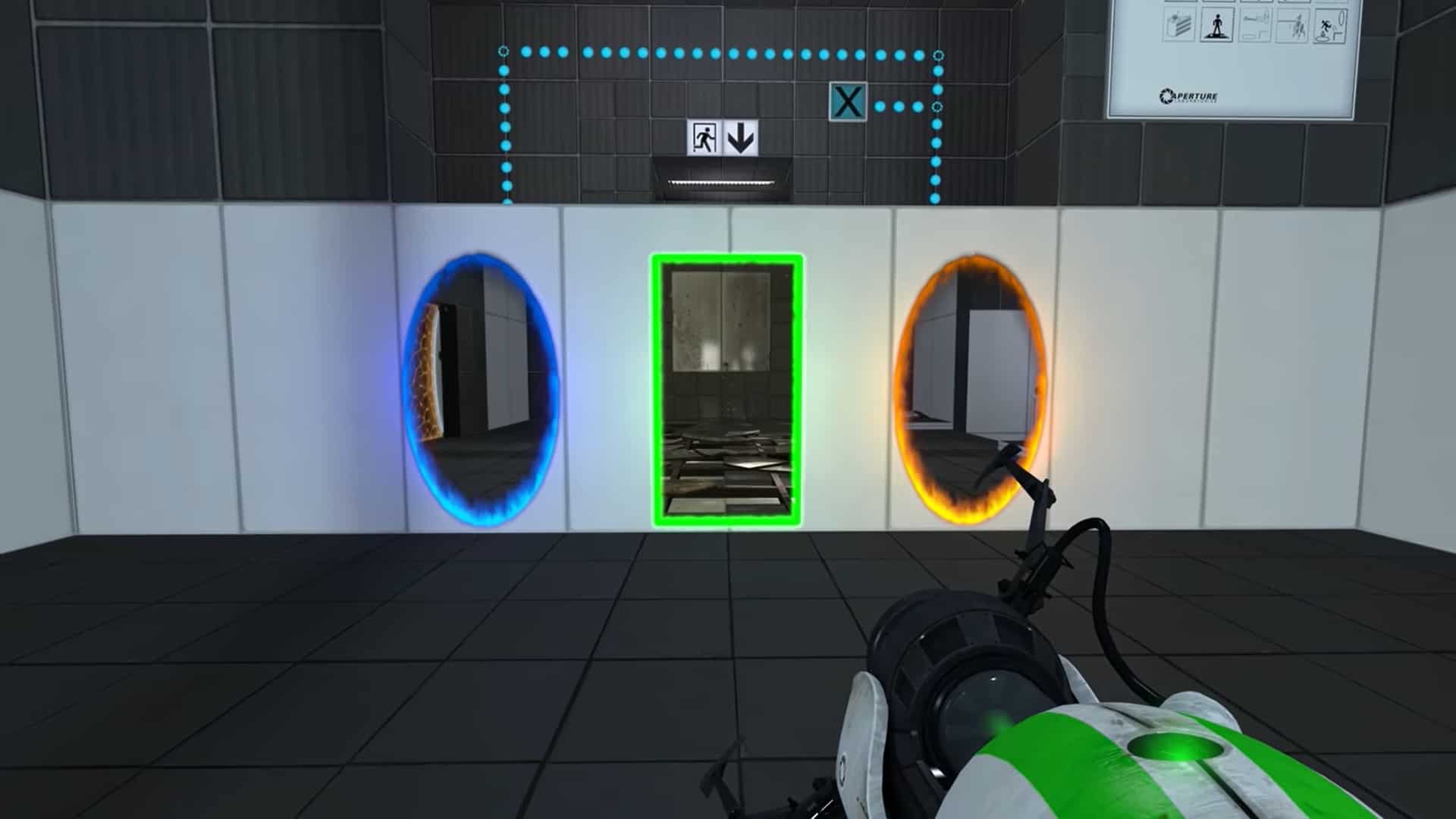 Portal 2 portal gun mods фото 74