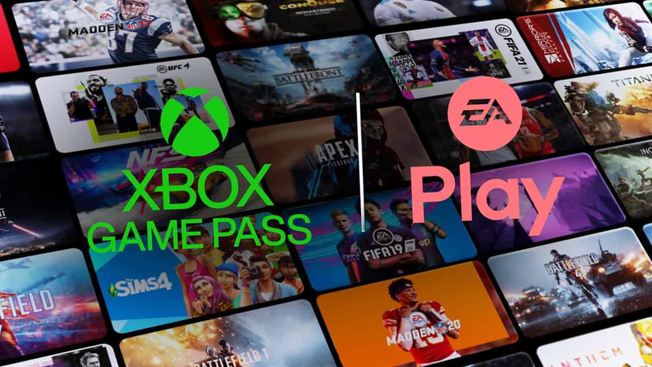 ea play xbox game pass pc