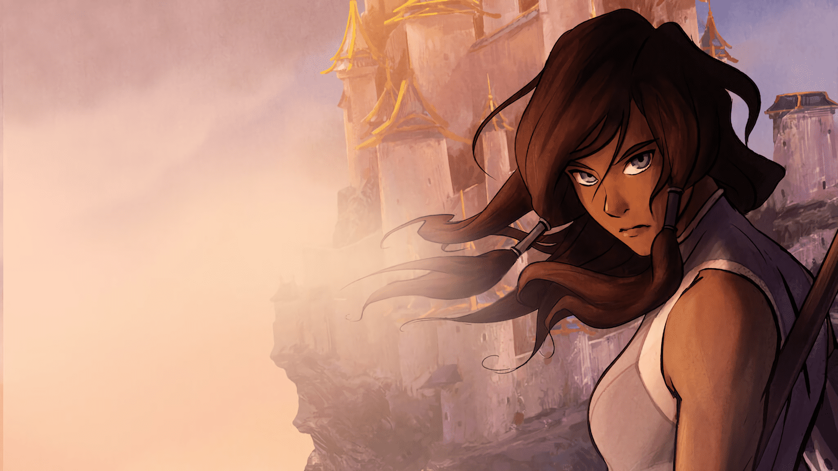 legend of korra netflix 2020