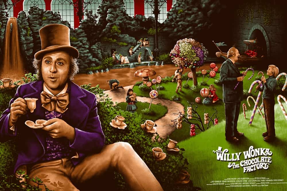 Yeni Willy Wonka Filmi Icin Hazirliklar Basladi Savebutonu