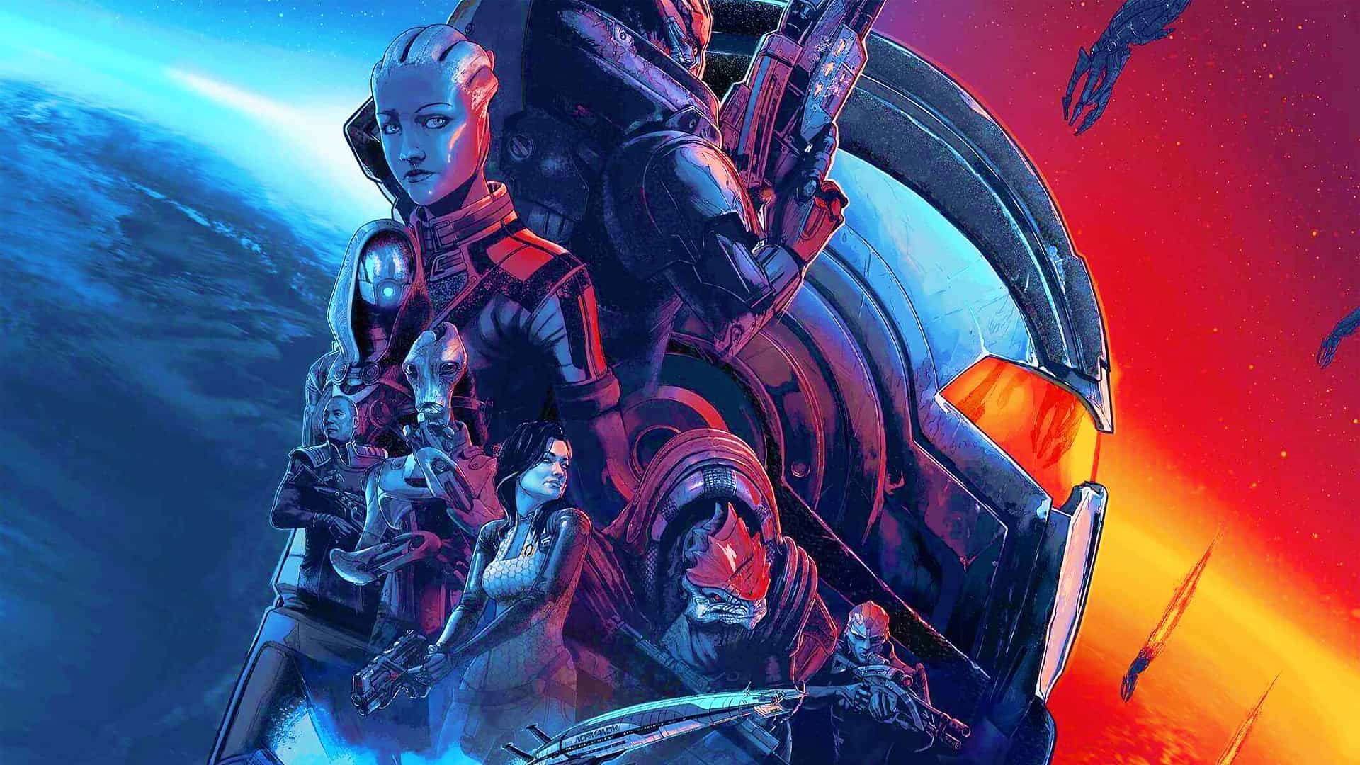 download Mass Effect™ издание Legendary free