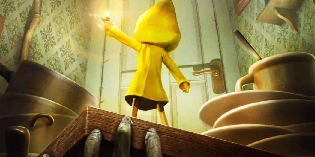 Little nightmares 3 будет ли