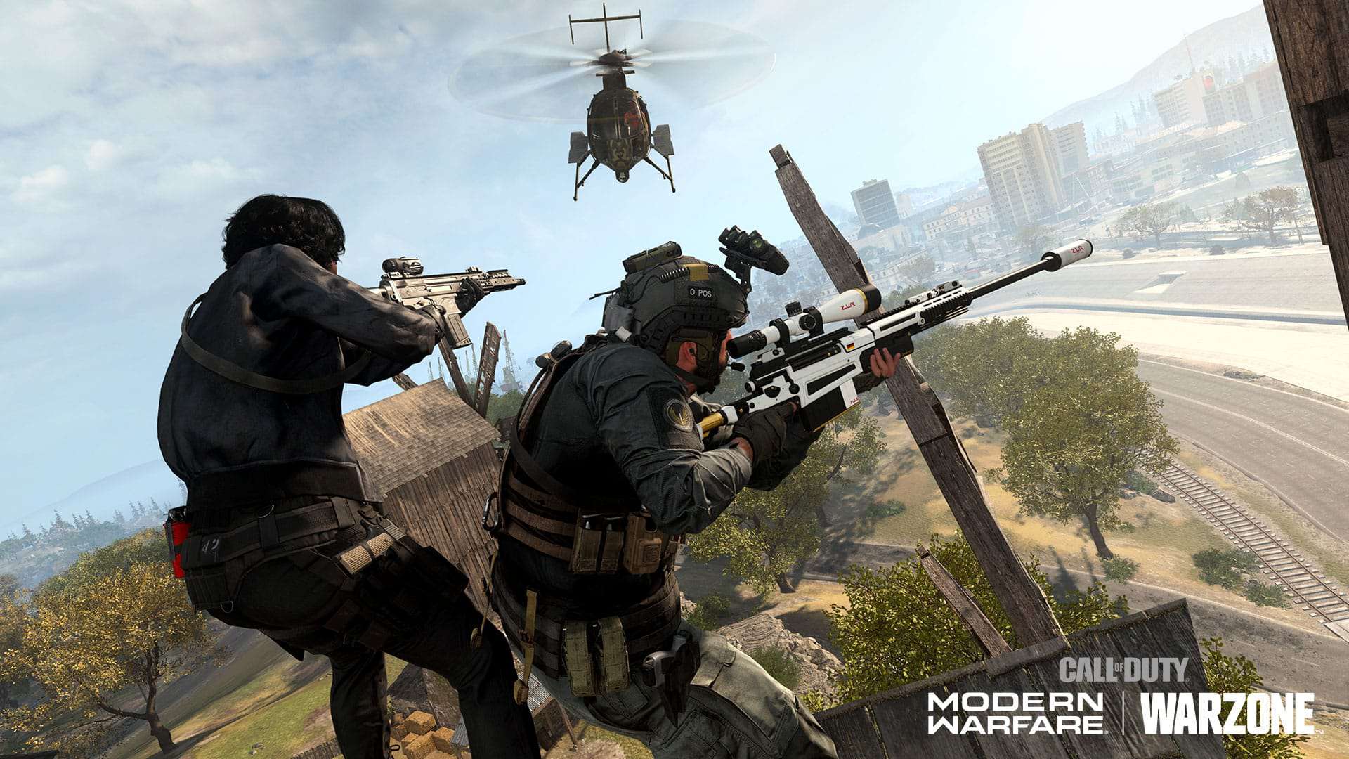 cod warzone mobile download ios