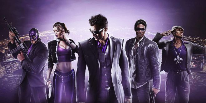 Saints row the third remastered steam выйдет ли