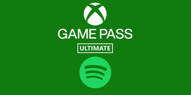 signed up for xbox game pass ultimate but not received spotify code