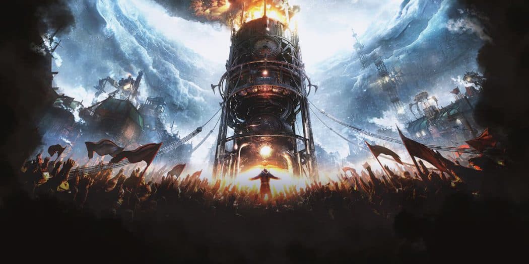 Frostpunk Epic Games Store'da Ücretsiz Oldu - SaveButonu