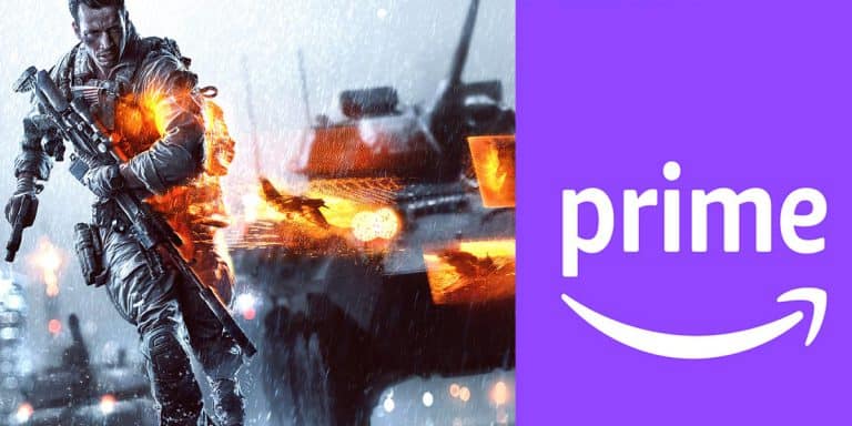 Amazon prime gaming как получить бесплатно battlefield