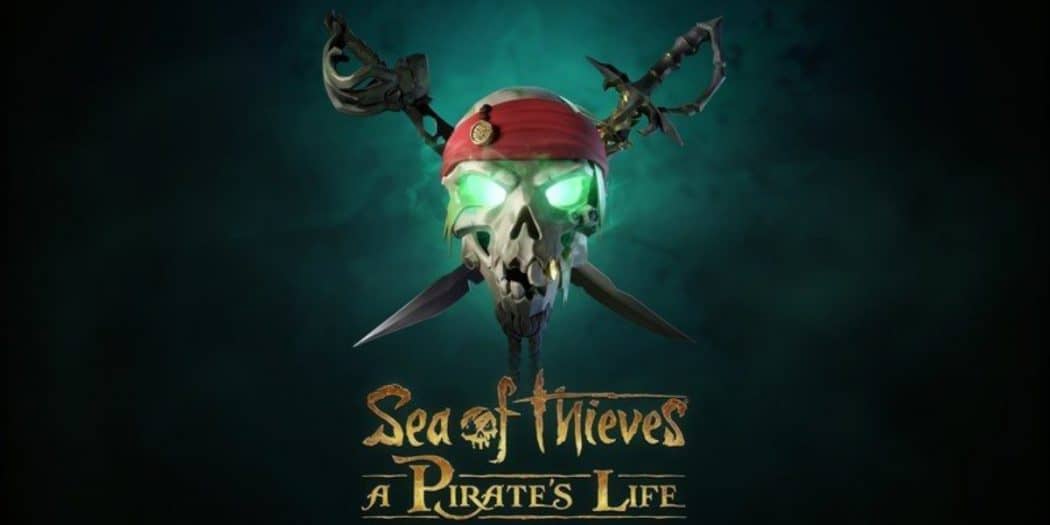 Sea of thieves pirates life как начать