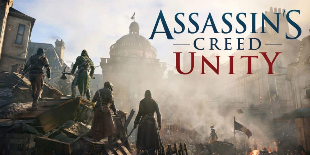 assassins creed unity mars