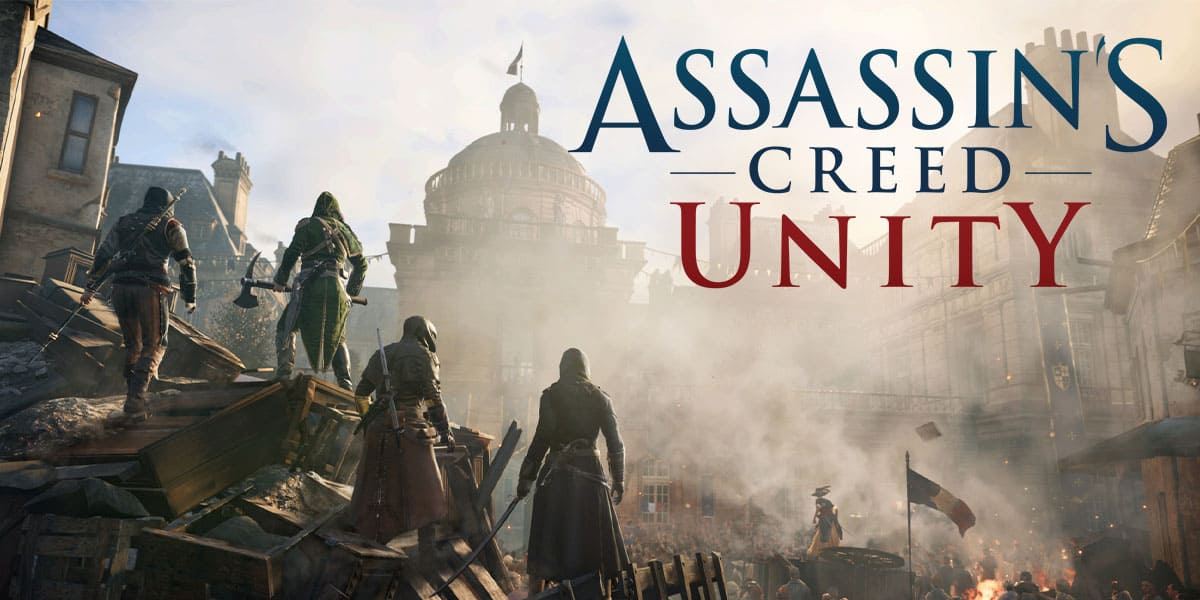 Assassin's Creed Unity Multiplayer Nasıl Oynanır? SaveButonu