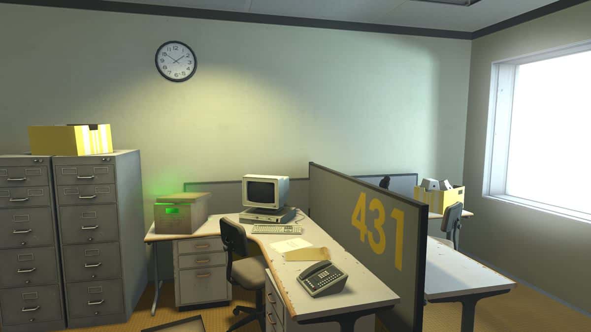 The Stanley Parable: Ultra Deluxe Çıkış Tarihi Açıklandı